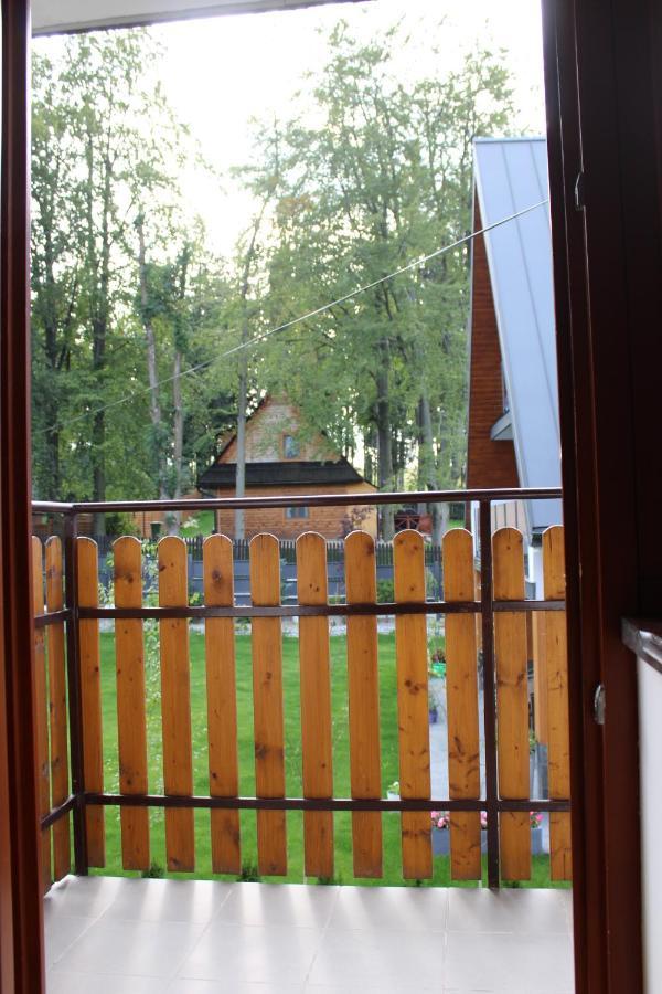 Apartament Antolka Zakopane Exterior foto
