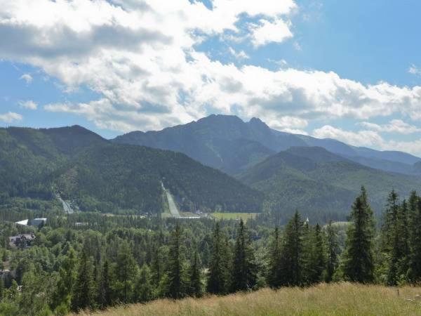 Apartament Antolka Zakopane Exterior foto
