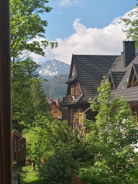 Apartament Antolka Zakopane Exterior foto