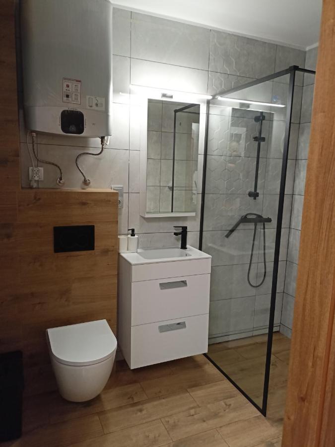 Apartament Antolka Zakopane Exterior foto