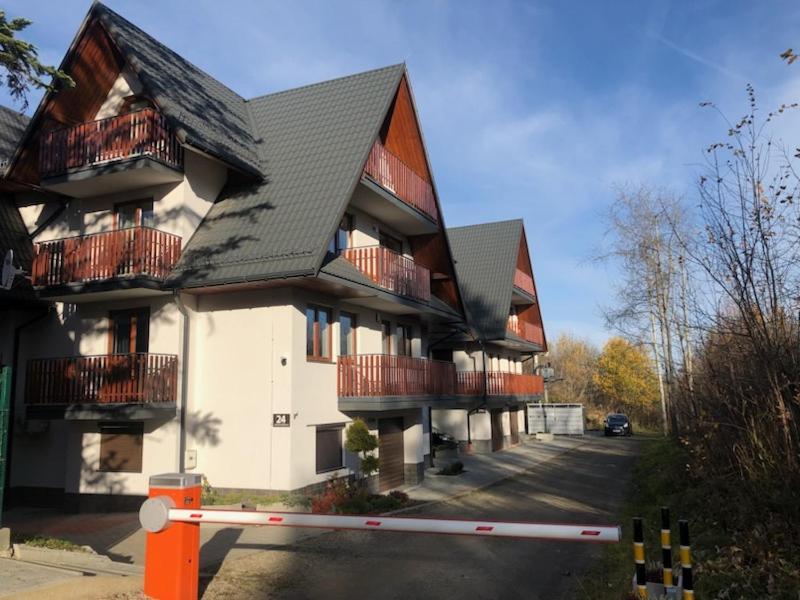 Apartament Antolka Zakopane Exterior foto