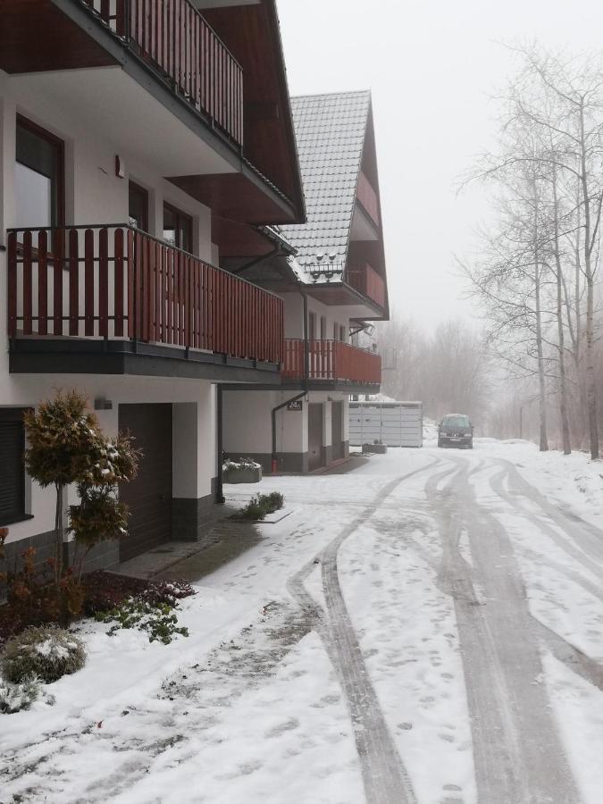 Apartament Antolka Zakopane Exterior foto
