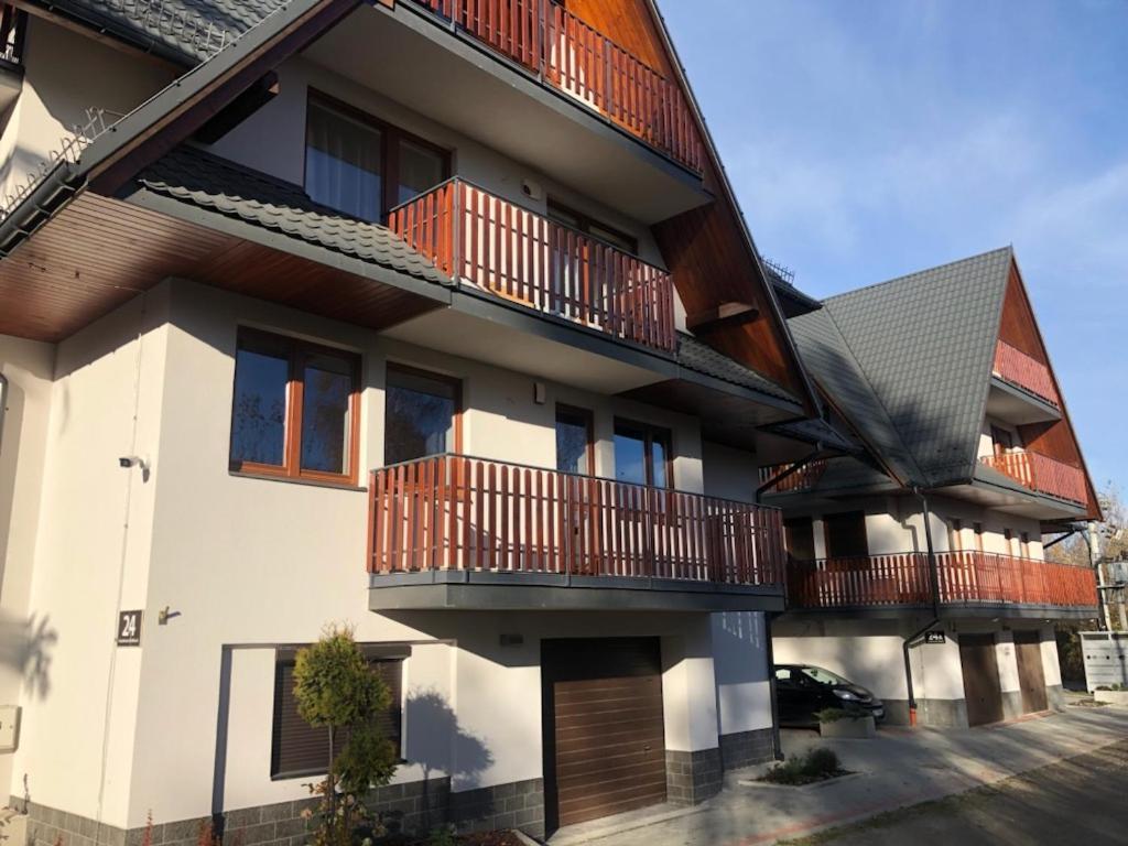 Apartament Antolka Zakopane Exterior foto