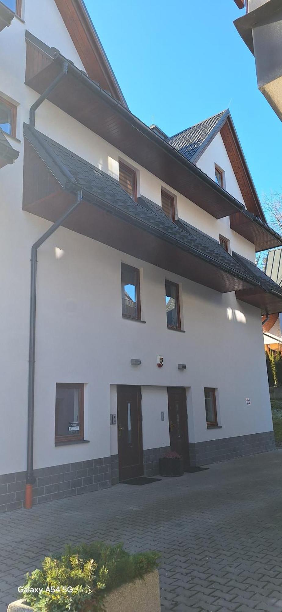 Apartament Antolka Zakopane Exterior foto